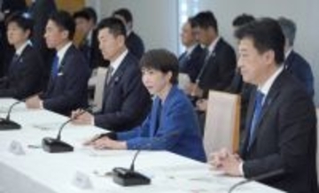 衆院選の雪対策、高市首相が指示