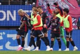 祝福されるレオセアラ　Ｊリーグ