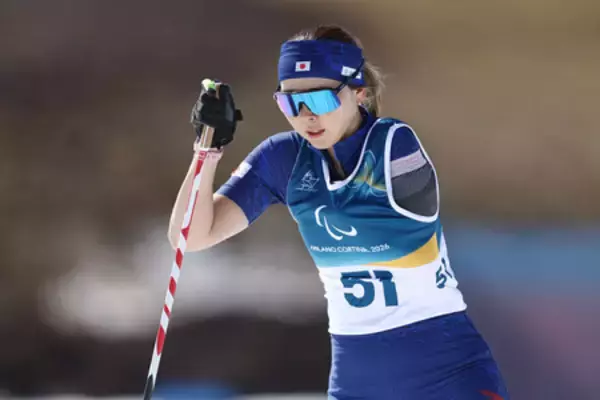 母になった阿部、４度目の舞台〔パラリンピック〕