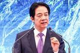 「台湾の未来は「外国の勢力」によって決定されない 頼清徳総統」の画像1