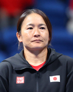 壁越えた３８歳のベテラン＝青山修子、全仏初の４強―テニス