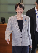 高市首相、原油供給の確保強調