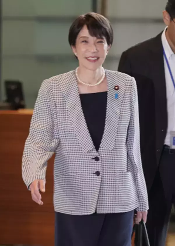 高市首相、原油供給の確保強調