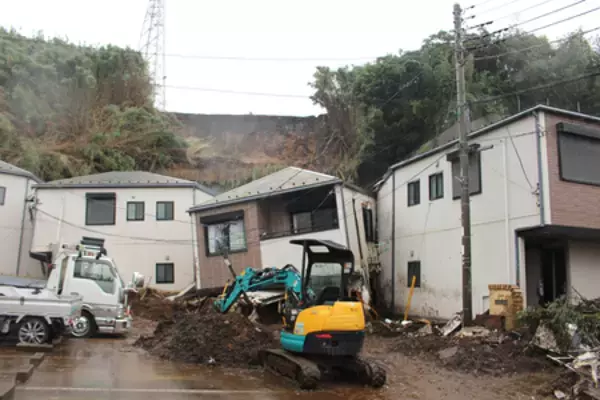 台風２５号、死者１１人に＝神奈川・横須賀で新たに１人