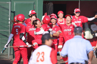 日本勢、金メダルも史上最多＝ソフトボールは７連覇―愛知・名古屋アジア大会