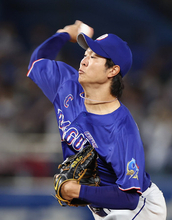 プロ野球・ヤクルト１―３中日