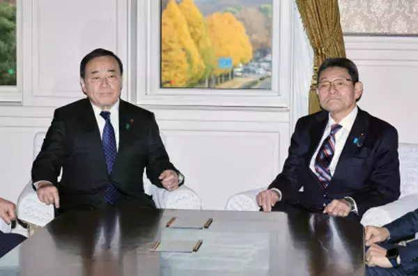 補正予算案、８日に衆院提出