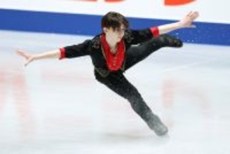 中田のＳＰ　全日本フィギュア