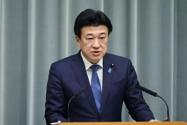 政府、中国に撤回要求