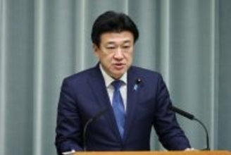 政府、中国に撤回要求