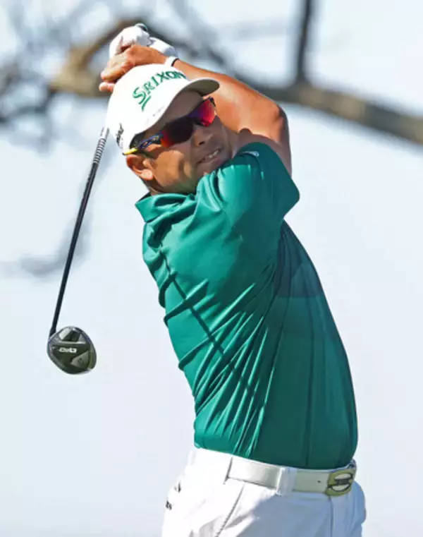 松山、２打差の３位発進＝久常と中島は４１位―米男子ゴルフ