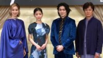 市川染五郎、當真あみの透明感を絶賛「後ろが見えるくらい」