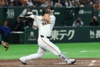 プロ野球・巨人３―２ＤｅＮＡ