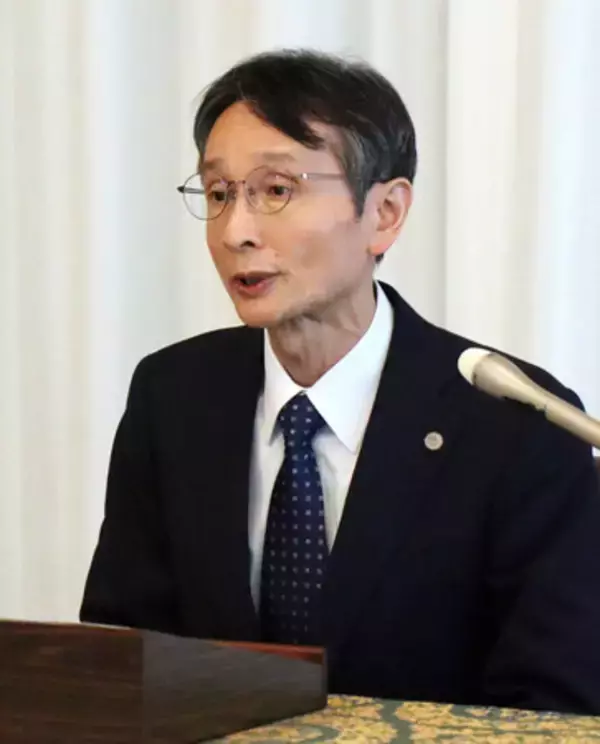 生成ＡＩは「猛獣」＝民事訴訟ですぐに使えず―最高裁の今崎幸彦長官