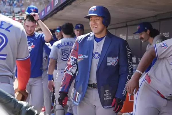 岡本、２戦連続８号＝今永３勝目、大谷無安打―米大リーグ