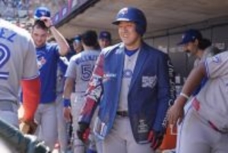 岡本、２戦連続８号＝今永は３勝目―米大リーグ