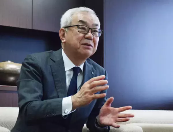 先端産業集積を長期支援＝国構想「成功させたい」―東邦銀頭取