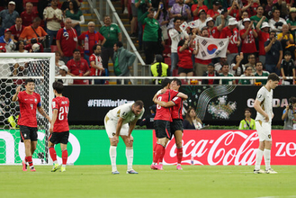 韓国が逆転勝ち＝Ｗ杯サッカー・韓国―チェコ