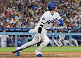 「大谷、１安打　大リーグ」の画像1