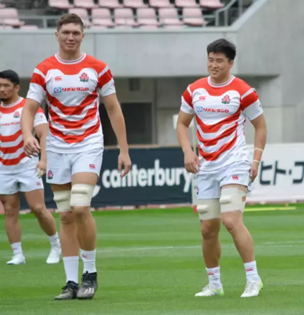 下川「接点で容赦なく」＝５日カナダ戦―ラグビー日本代表
