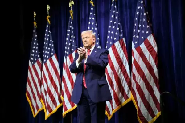 米軍最高司令官としての権限、制約は「自身の道徳観」のみ トランプ氏