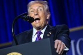 トランプ氏、新たな核軍縮枠組みに意欲