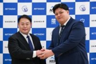 クリストファーが雷部屋入門