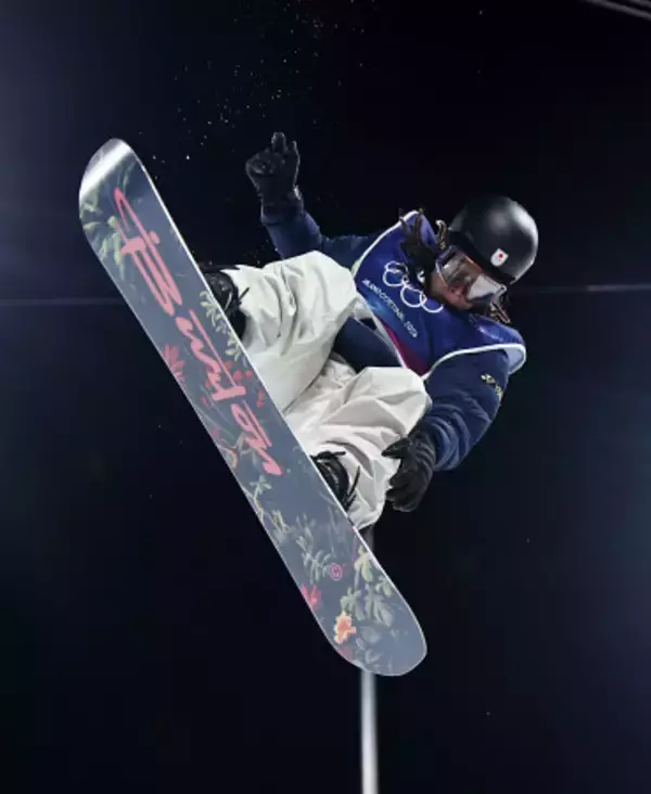 平野歩の１回目　五輪