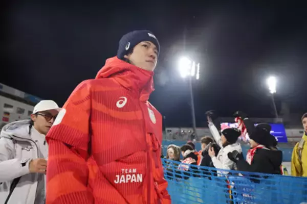 フィギュア三浦、木原組が金＝日本勢メダル１８個、過去最多に並ぶ〔ミラノ・コルティナ五輪〕