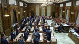 「与党、公聴会開催を議決」の画像1