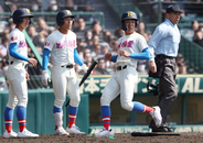 花咲徳栄、１６年ぶり春勝利＝選抜高校野球第３日