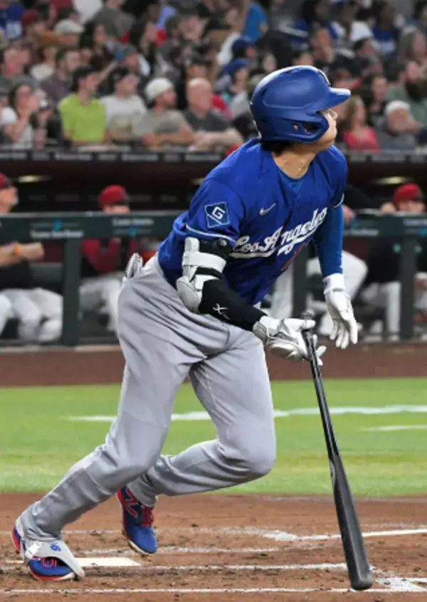 大谷は３安打　大リーグ