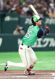「ヤクルトの鈴木叶、３カ月ぶり一発＝プロ野球」の画像1