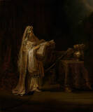 「レンブラントの真作と確認」の画像1