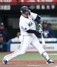 渡部、狙い打ちの満塁弾＝序盤の猛攻で勝負決める―プロ野球・西武