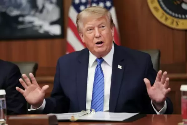 二転三転するトランプ氏の対イラン発言 「勝利宣言」と相次ぐ前言撤回