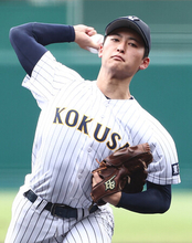 エース照沼「いい思い出」＝高校野球・東日本国際大昌平