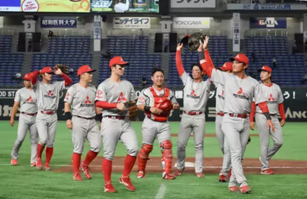 三菱重工Ｅａｓｔなど準決勝へ＝都市対抗野球