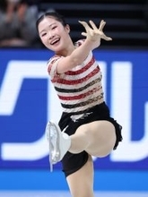 中井のＳＰ　フィギュアＧＰファイナル