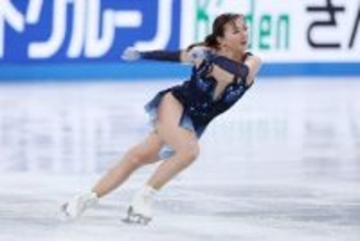 坂本のＳＰ　フィギュアＧＰファイナル