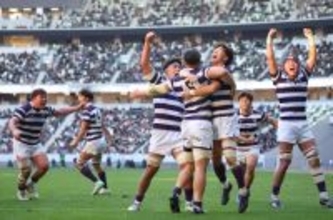 明大が５年ぶり優勝