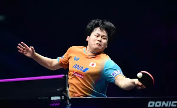 勢いある若手に注目　全日本卓球