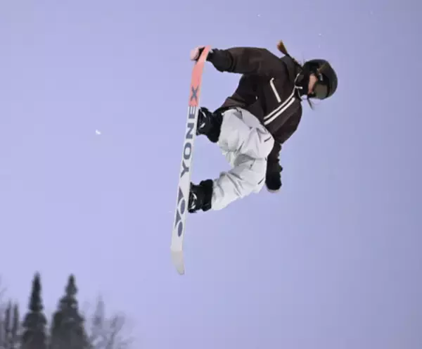 冨田せな、大役に興奮＝Ｘゲームズ