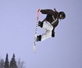 冨田せな、大役に興奮＝Ｘゲームズ