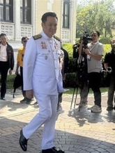 第２次アヌティン政権が発足