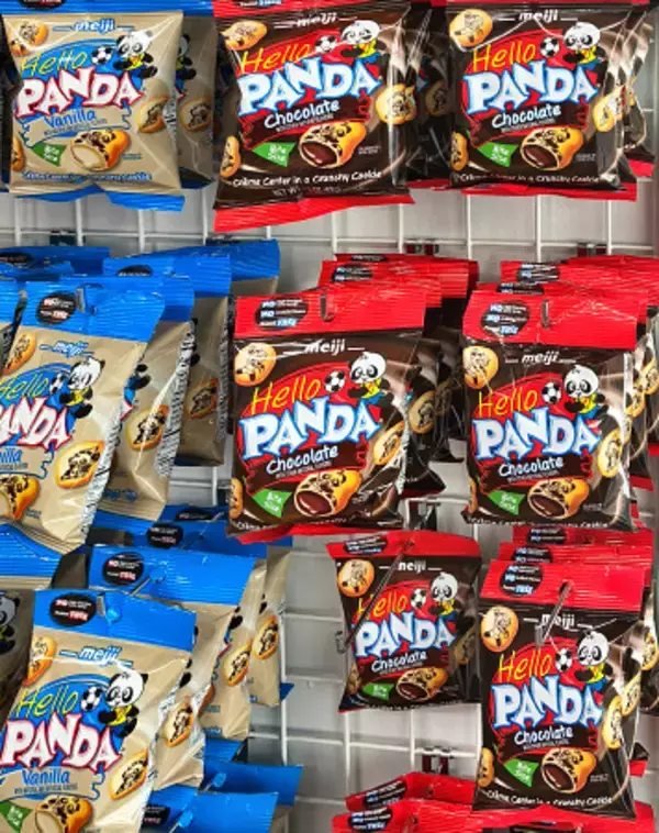 終売の菓子、海外で人気復活