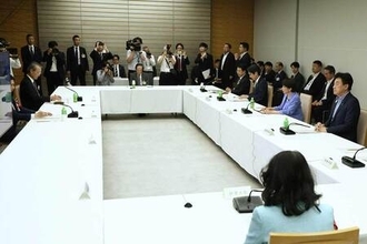 「骨太ショック」、金利上昇止まらず＝財政悪化・利上げ遅れ懸念―政府が文言修正