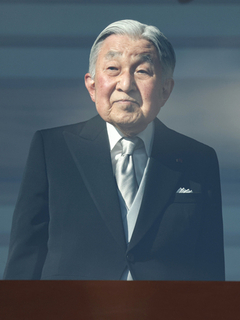 上皇さまの葬儀、規模縮小へ＝皇居・宮殿で検討、意向受け―宮内庁