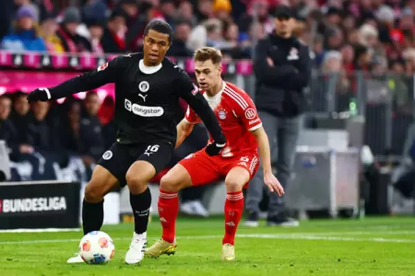 ザンクトパウリの藤田、堂々のプレー＝欧州サッカー