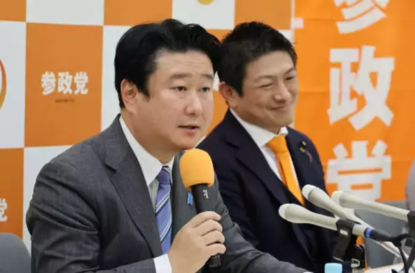 和田元参院議員が参政入党へ